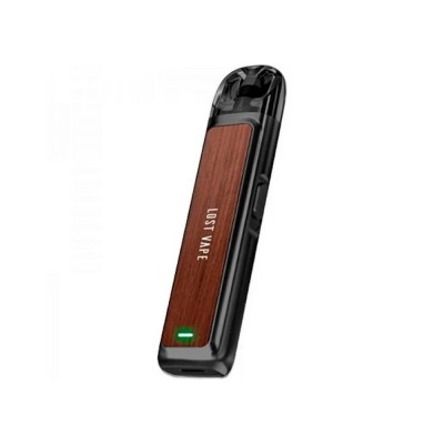 POD система Lost Vape Ursa Nano Black/Red Sandalwood - купити