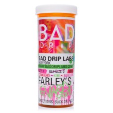 Рідина BAD DRIP 60ml/3mg Farley's Gnarly Sauce