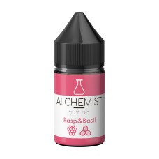 Жидкость Alchemist 30ml/50mg Rasp&basil