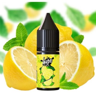 Жидкость Hype 10ml/30mg Lemon Mint - купити