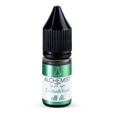 Жидкость Alchemist 10ml/35mg Cactus&basil