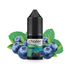 Жидкость Chaser Salt 15ml/30mg Ментол Черника