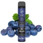 Одноразовая Pod Система Elf Bar Lux1500 Blueberry