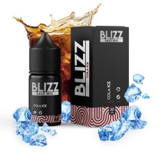 Жидкость Blizz Salt 30мл/30мг Cola Ice