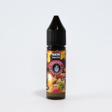 Рідина Flamingo Salt 15ml/50mg Caramel Strawberry NEW Salted