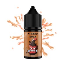 Рідина F*cked Salt 30ml/25mg Cola