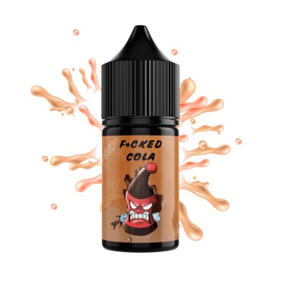 Жидкость F*cked Salt 30ml/25mg Cola - купити