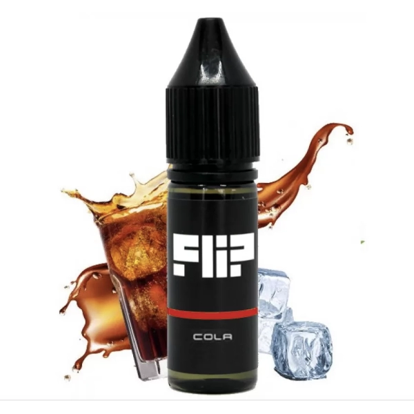 Рідина Flip Salt 15ml/25mg Cola — купити