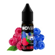 Жидкость Nova Salt 15ml/65mg Double&raspberry