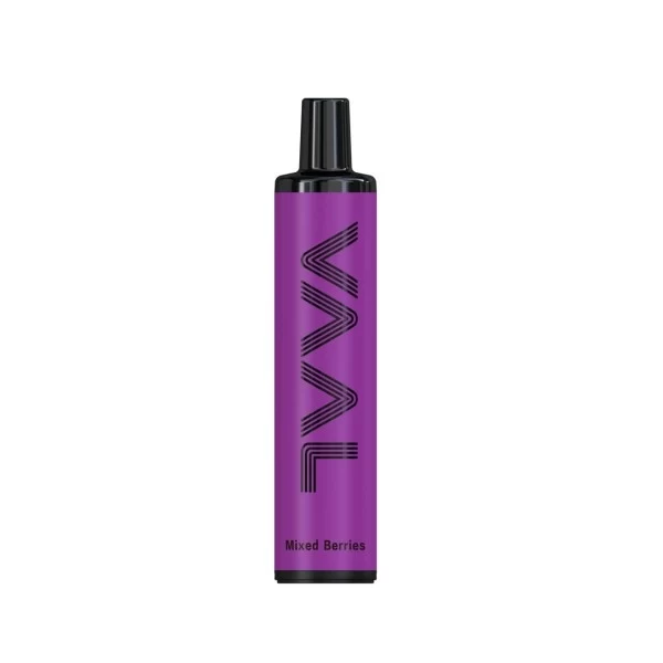 Одноразова POD система Joyetech VAAL 1500 Mixed Berries на 1500 затяжок — купити