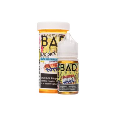 Жидкость Bad Drip 30ml/45mg Ugly Butter - купити