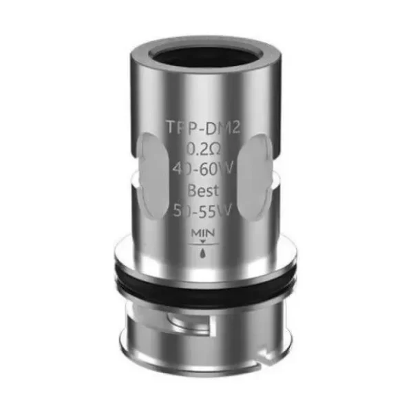 Випаровувач Voopoo TPP DM2 0.2ohm — купити