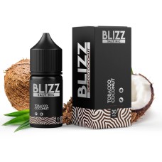 Жидкость Blizz Salt 30ml/50mg Tobacco Coconut