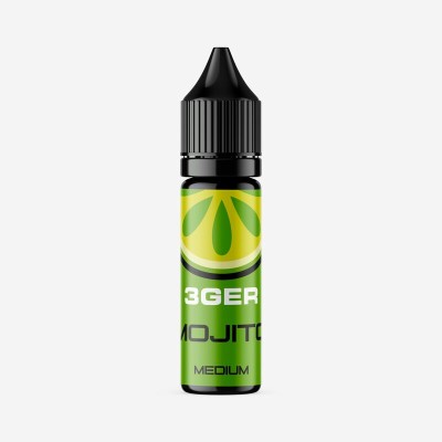 Жидкость 3ger Salt 15ml/50mg Mojito - купити