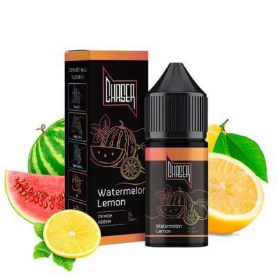 Жидкость Chaser Black New 30 Мл Мг Watermelon Lemon - купити