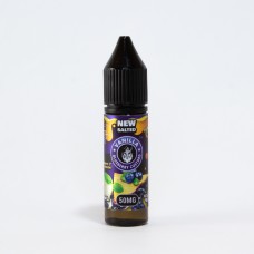 Рідина Flamingo Salt 15ml/50mg Vanilla Blueberry Custard NEW Salted