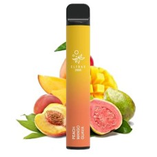 Одноразовая Pod Система Elf Bar 2000 Peach Mango Guava