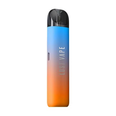 POD система Lost Vape Ursa Nano S Cyan Orange - купити