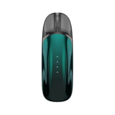 POD система Vaporesso Zero 2 Kit Black Green - купити