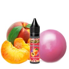 Жидкость Marvellous Brew 15ml/35mg Peach Bubblegum