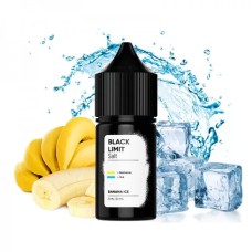 Рідина Octolab Black Limit Salt 30ml/50mg Banana Ice