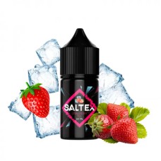 Жидкость Saltex Salt 30ml/45mg Strawberry Ice