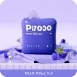 Одноразовая Pod Система Elf Bar Pi7000 Blue Razz Ice Одноразовая Pod Система Elf Bar Pi7000 Blue Razz Ice