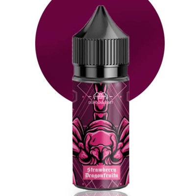 Жидкость Flavorlab Rf 350 Salt 30ml/50mg Strawberry Dragonfruit - купити