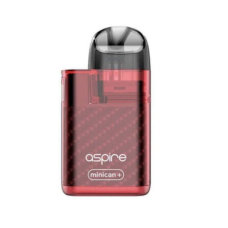 POD система ASPIRE MINICAN Plus Pod Kit Red