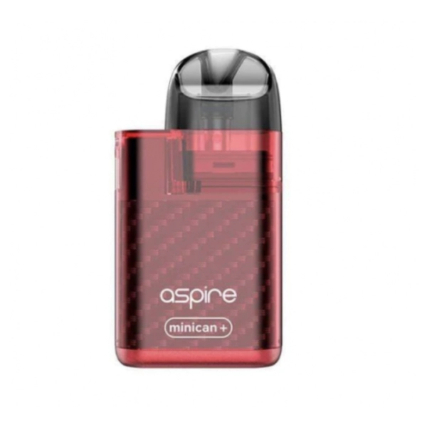 ASPIRE MINICAN Plus Red — купити