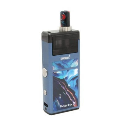 Smoant Pasito Rebuildable Pod Kit Bronze Blue - купити