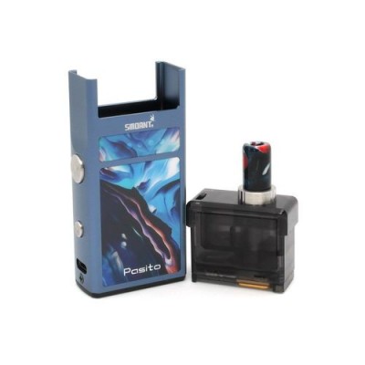 Smoant Pasito Rebuildable Pod Kit Bronze Blue - купити