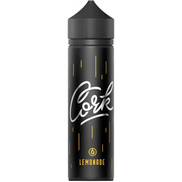 Рідина Cork 60ml/3mg Lemonade — купити