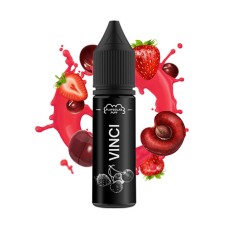 Жидкость Vinci Salt 15мл/50мг Cherry Strawberry