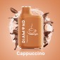 Одноразовая Pod Система Mosmo Diamond 4000 Cappuccino