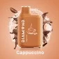 Одноразова POD система Mosmo Diamond 4000 Cappuccino Одноразова POD система Mosmo Diamond 4000 Cappuccino