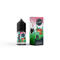 Рідина Black Triangle Mixtura Salt 30ml/50mg Strawberry Cheesecake