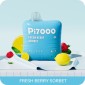 Одноразовая Pod Система Elf Bar Pi7000 Fresh Berry Sorbet