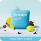 Одноразовая Pod Система Elf Bar Pi7000 Fresh Berry Sorbet Одноразовая Pod Система Elf Bar Pi7000 Fresh Berry Sorbet