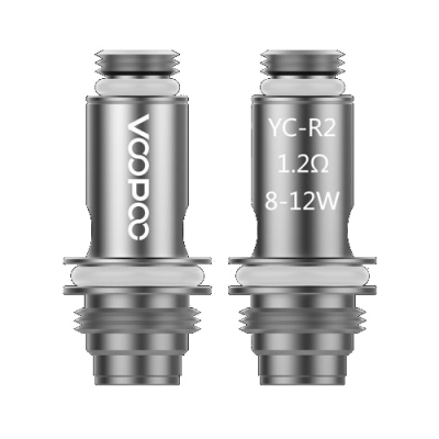 Випаровувач Voopoo YC-R2 1.2ohm - купити