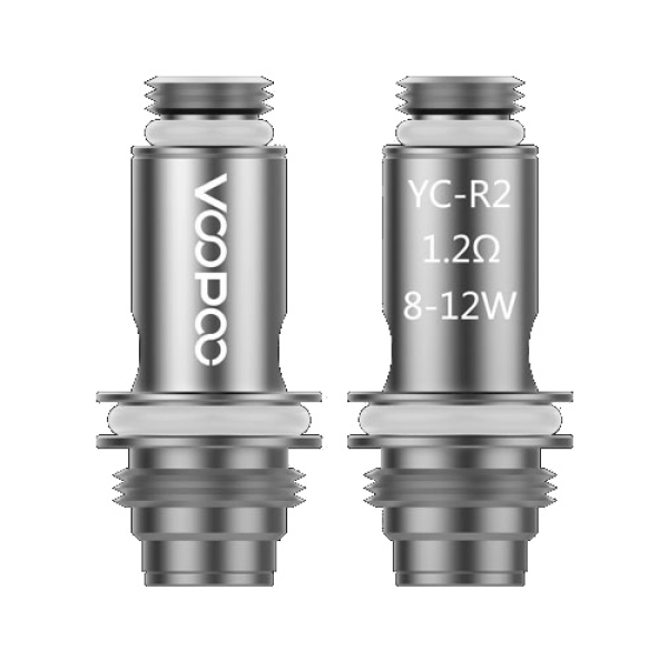 Випаровувач Voopoo YC-R2 1.2ohm — купити