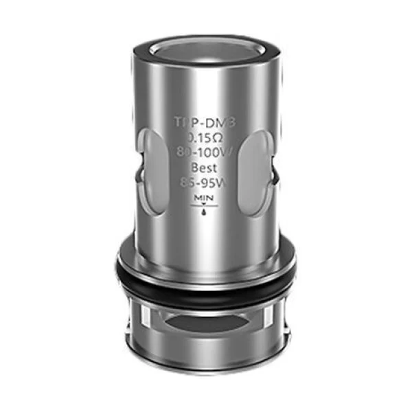 Випаровувач Voopoo TPP DM3 0.15ohm — купити