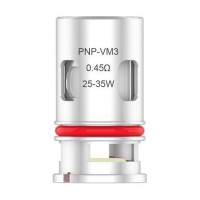 Випаровувач Voopoo PnP-VM3 0.45ohm