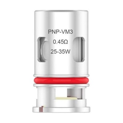 Испаритель Voopoo Pnp Vm3 0.45 Ohm - купити