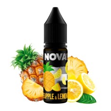 Жидкость Nova Salt 15ml/65mg Ананас&лимонад