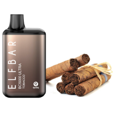 Одноразова POD система ELF BAR BC5000 ULTRA Tobacco