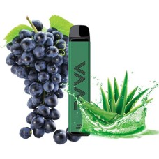 Одноразовая Pod Система Joyetech Vaal 1800m Aloe Grape Одноразовый