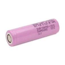 Акумулятор 30Q 18650 3000 mAh 20А 3.7V