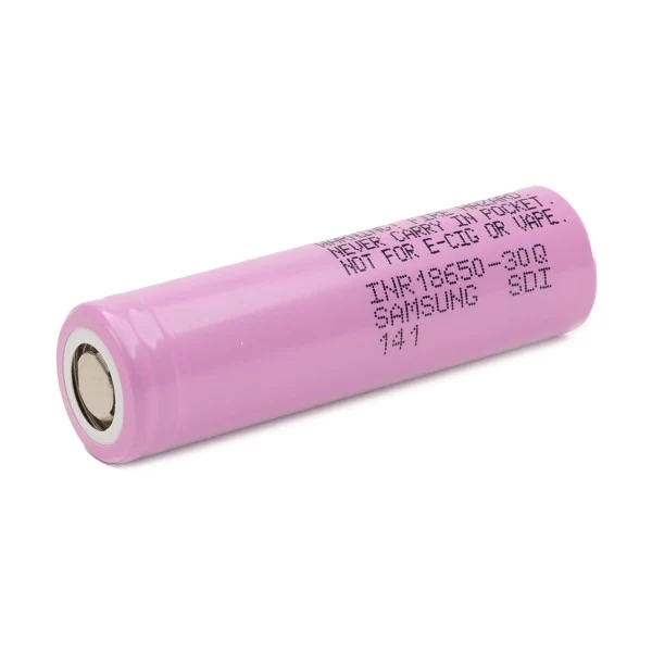Акумулятор 30Q 18650 3000 mAh 20А 3.7V — купити