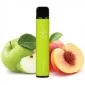 Одноразова POD система ELF BAR 1500 Apple Peach Одноразова POD система ELF BAR 1500 Apple Peach